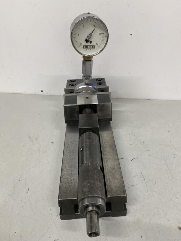 Hydro Mechanischer NC Maschinenschraubstock, Spanner, Präzisions-Maschinenschraubstock