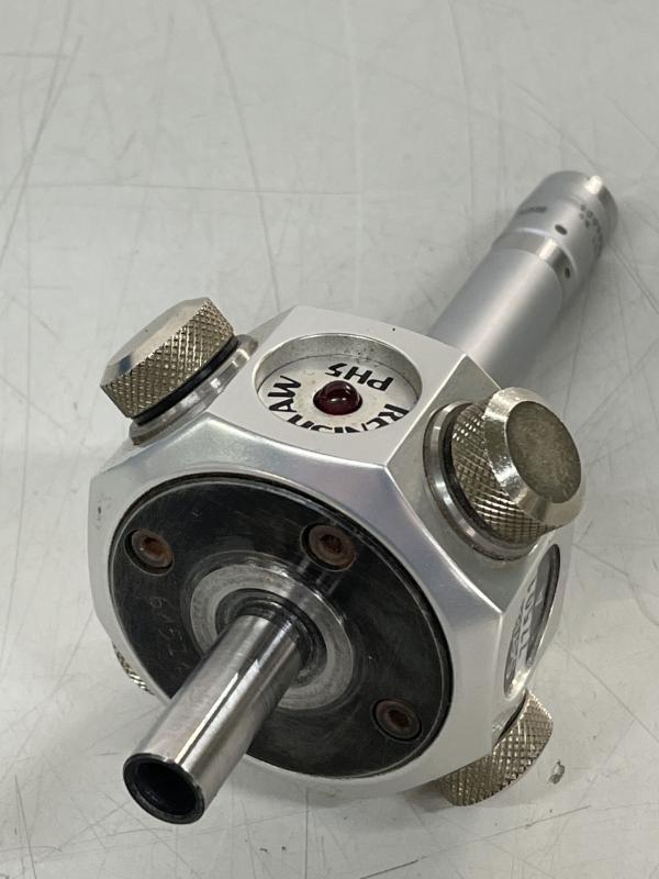 Messkopf (KMG) starrer Tastkopf mit Messtasteraufnahme