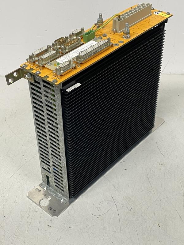 Defekter Wechselstromrichter, 3 Phasen AC-Servoantrieb, Servosteller, Servoumrichter, Antriebsregler