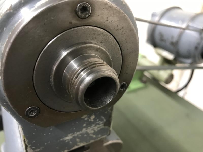 Mechaniker Drehmaschine, Handhebel Drehmaschine