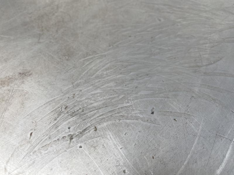 Runde Aufspannplatte mit T-Nuten, Aufspanntisch