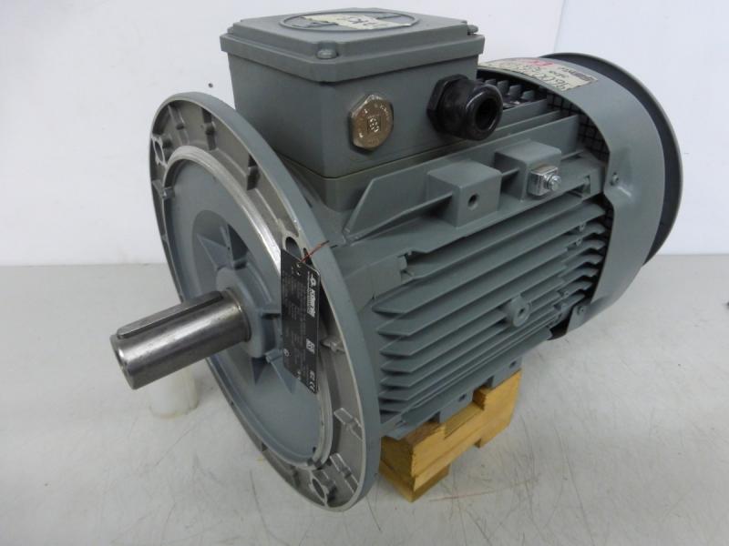 Elektromotor, E-Motor, Drehstrommotor, Kraftstrommotor