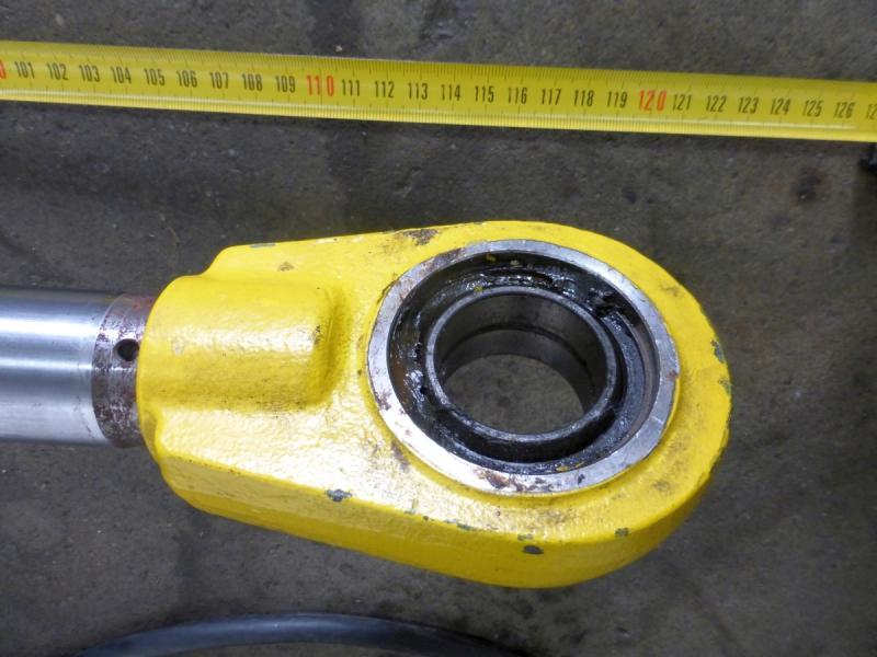Hydraulikzylinder Doppeltwirkend