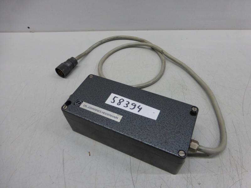 Interpolations und Digitalisierungs Encoder Baureihe IBV 600