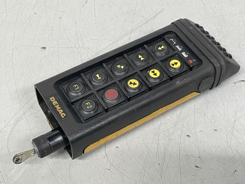 Funkfernbedienung, Funk-Bedienflasche, Kran-Funk-Steuerschalter, Kransteuerung, Infrarotsteuerung