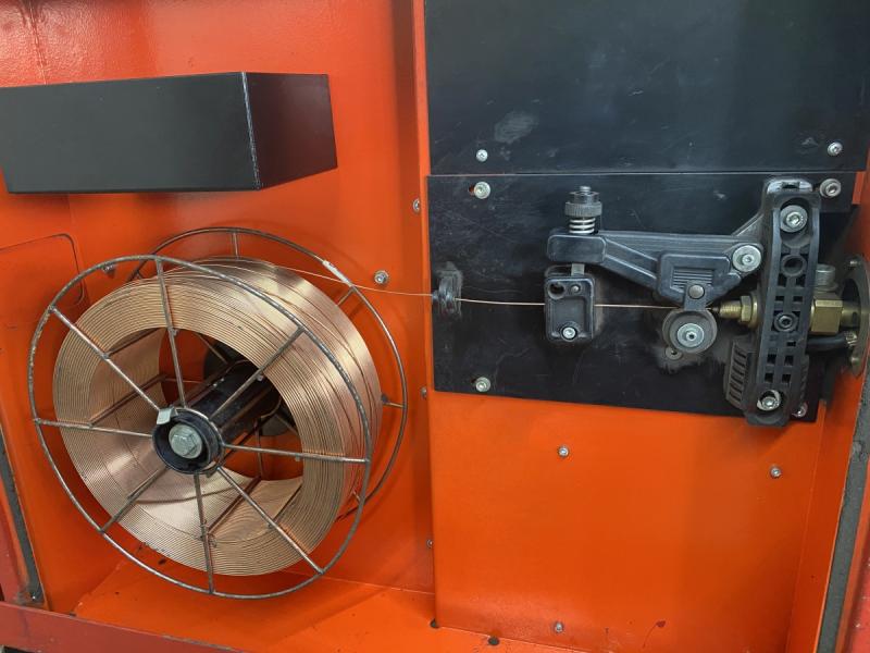 MIG / MAG Schutzgasschweißgerät