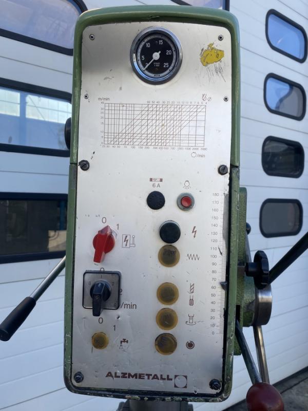 Säulenbohrmaschine MK4
