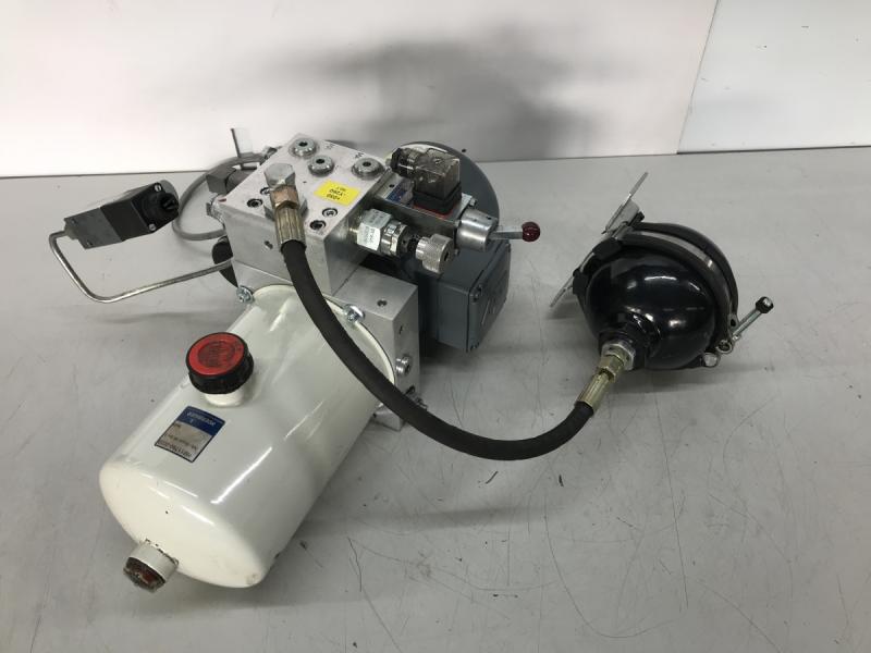 Hydraulikaggregat mit Hydraulikpumpe Hydraulik Aggregat