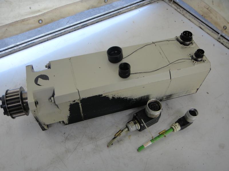 Permanentmagnet Bürstenloser Servomotor