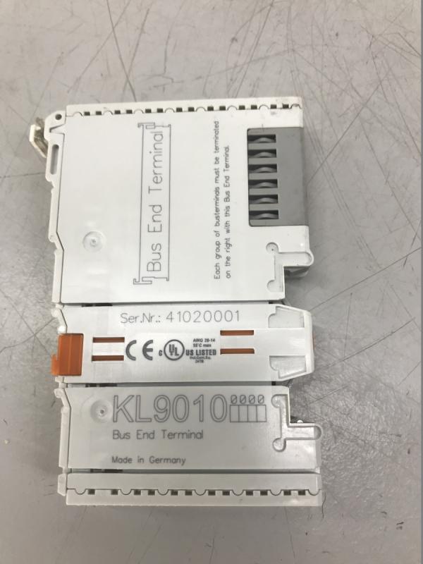 Profibus Koppler, Coupler + Module (Bus Koppler) - 19 Module