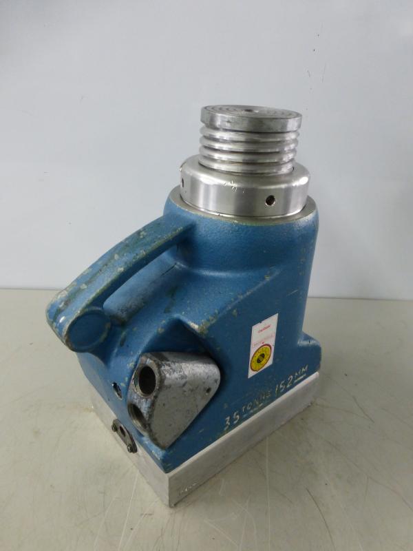 Hydraulikstempel, Hydraulikzylinder, Hydraulischer Hebebock, Maschinenheber