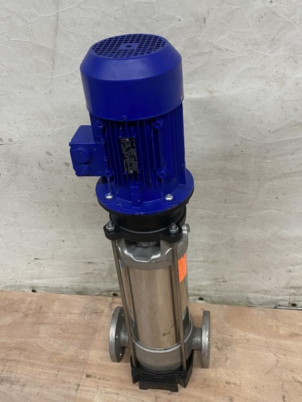 Vertikale mehrstufige Hochdruckkreiselpumpe