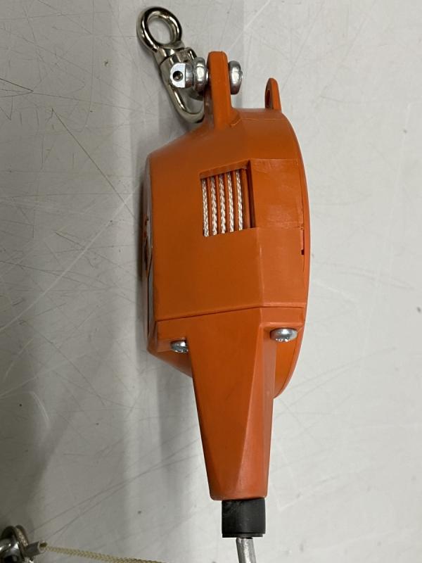 Mini Balancer, Federzug
