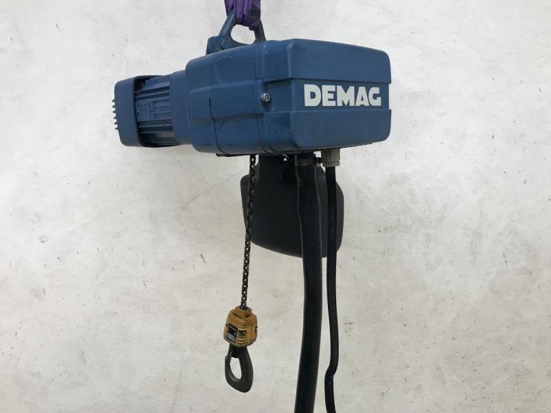 E-Kettenzug, Elektro Hubwerk, Kran 100 kg