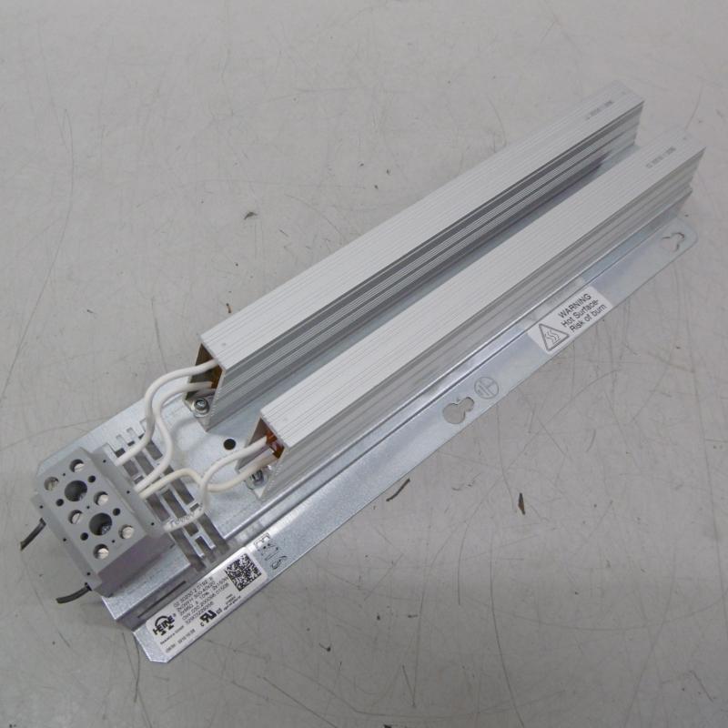 Aluminiumwiderstand, Widerstand, Bremswiderstand, Lastwiderstand, Chopperwiderstand, Prüfwiderstand