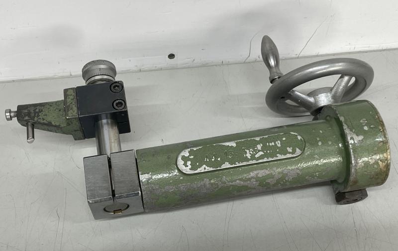 Kugeldrehapparat, Radiendrehapparat