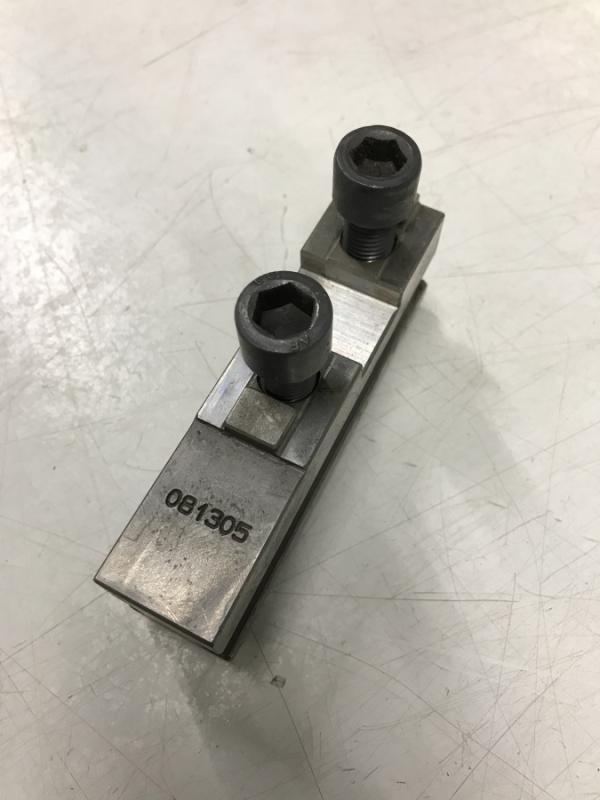 Grundbacken, Futterbacken für 3-Backen Keilstangen Drehfutter