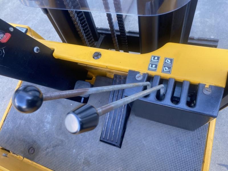 Elektro Gabelstapler Elektro Gabelstapler