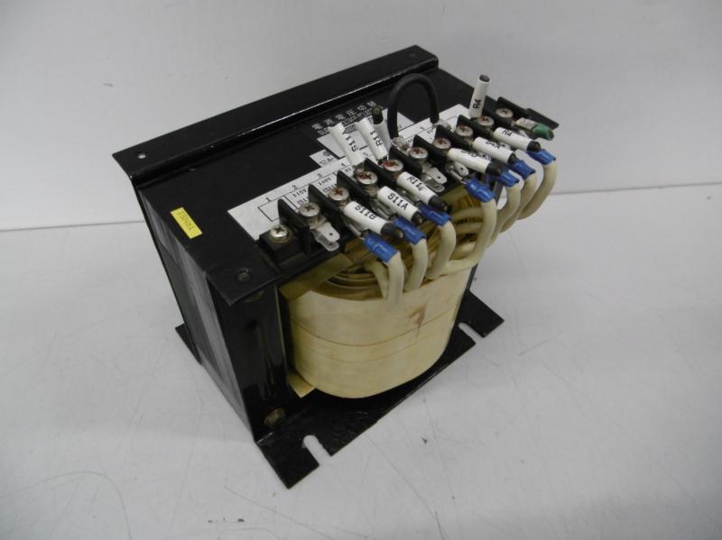 Wechselstrom- Transformator, Trenntrafo