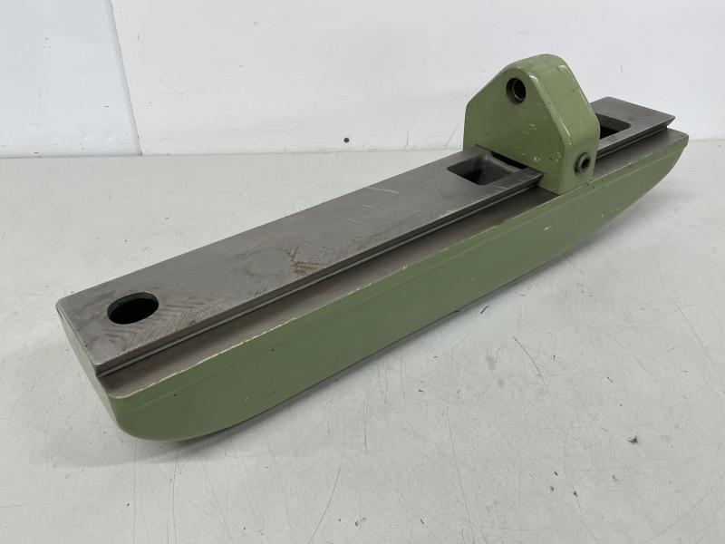 Gegenlager und Gegenhalter für Fräsmaschine zum Horizontalfräsen