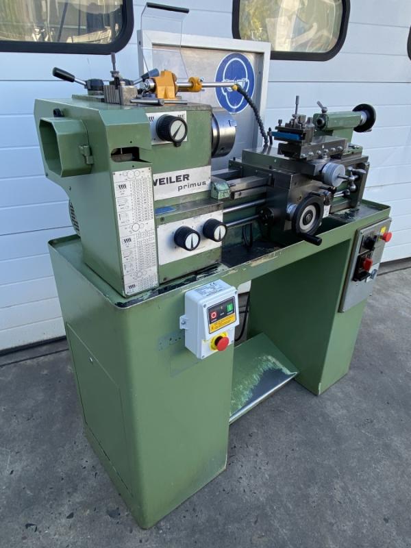 L + Z Drehmaschine