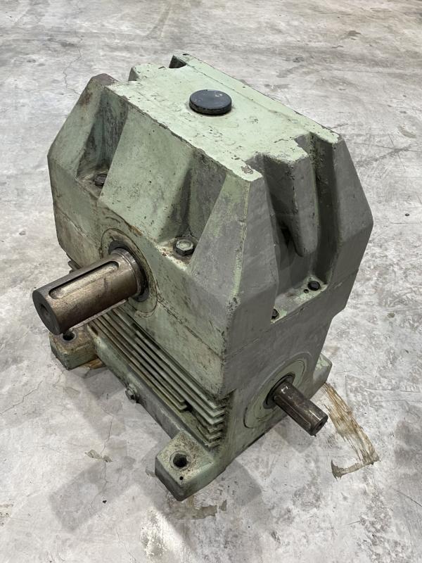 Getriebe, Stirnradgetriebe, Untersetzungsgetriebe