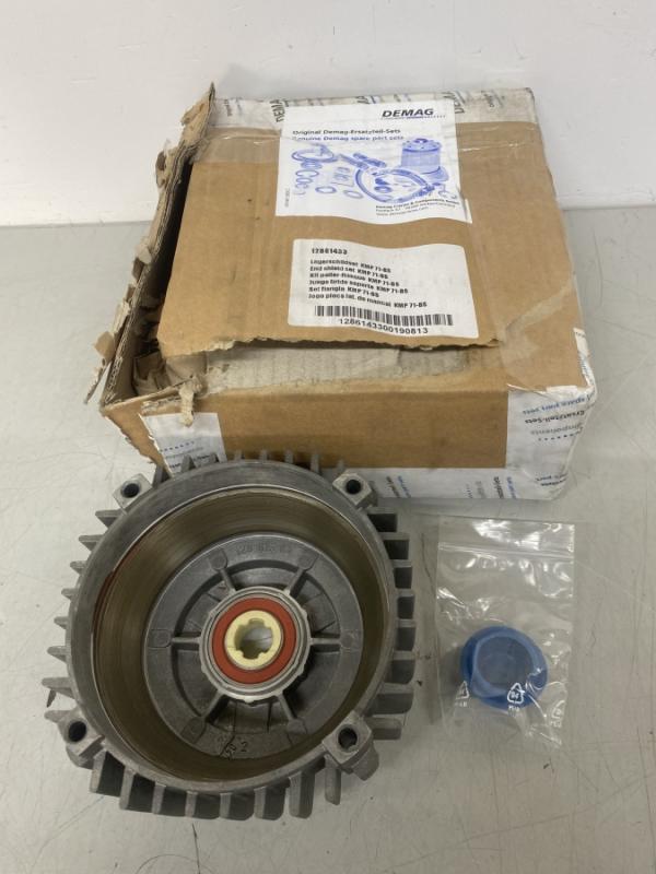 Neue Ersatzteile für Kettenzug DEMAG DKUN5