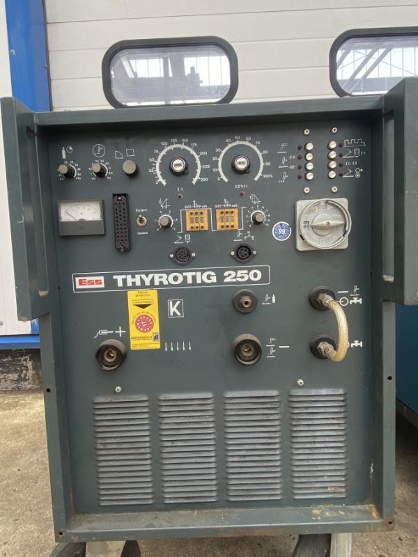 Posten 5 Stück WIG Schweißgeräte im Paket