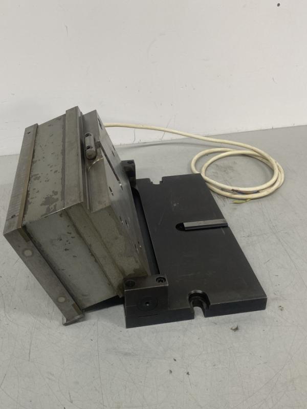 Elektro Sinus-Magnetplatte, Sinusmagnet, E-Sinus-Magnetspannplatte