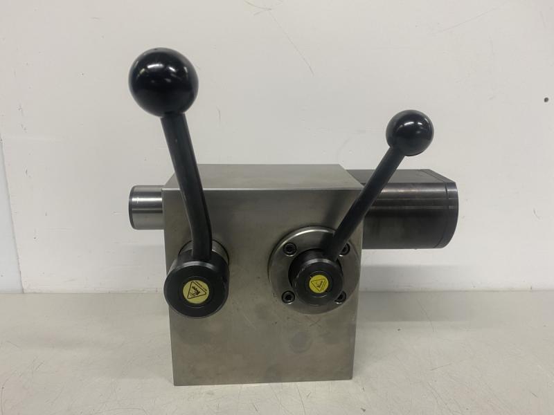 Spitzenbock, Reitstock, Gegenlager