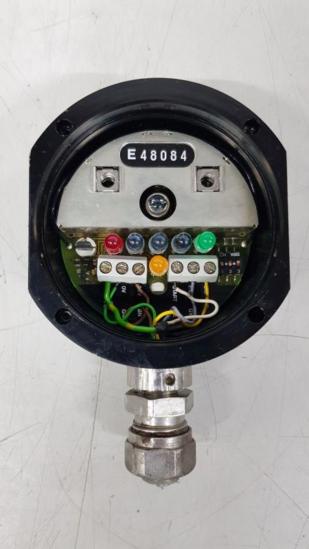 Optischer infrarot Empfänger für MI 12 Interface