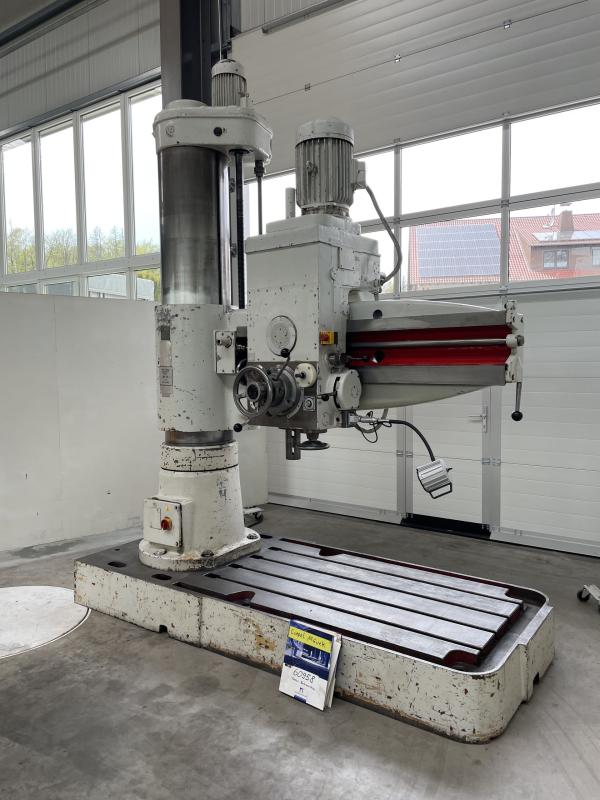 Radialbohrmaschine Radialbohrmaschine