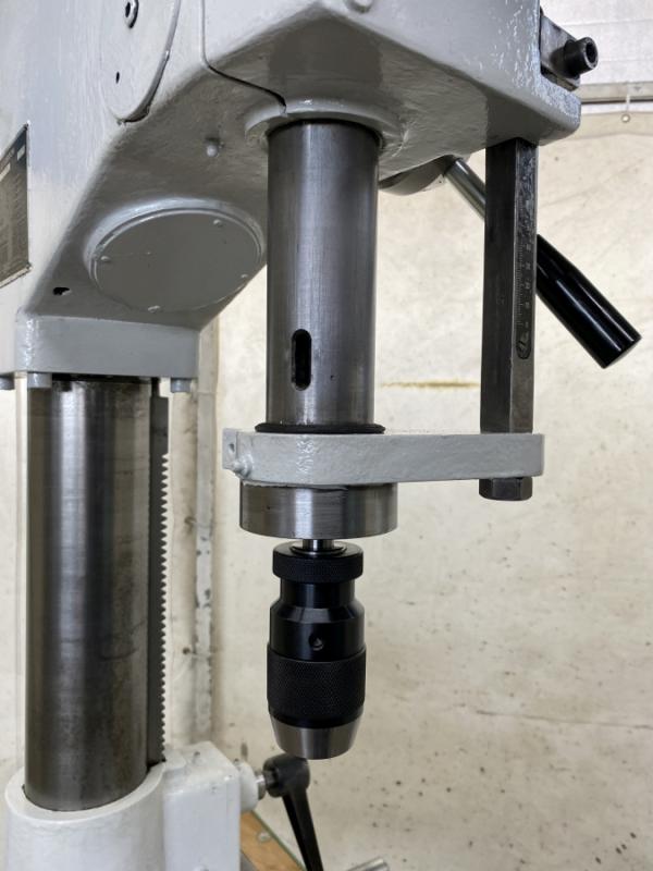 Tischbohrmaschine, Tisch-Bohrmaschine