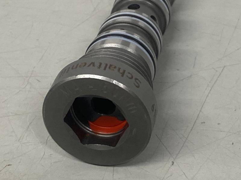 Schaltventil, 2-Wege-Einbauventil NG8 / 351760 passend für TRUMPF TC 500 / 1300 Schaltventil, 2-Wege-Einbauventil NG8 / 351760 passend für TRUMPF TC 500 / 1300