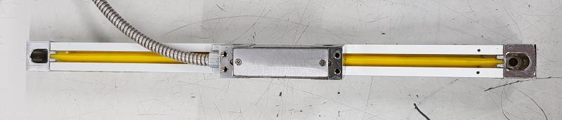 Glasmaßstab, inkrementales Längenmesssystem, Linear Scale, 