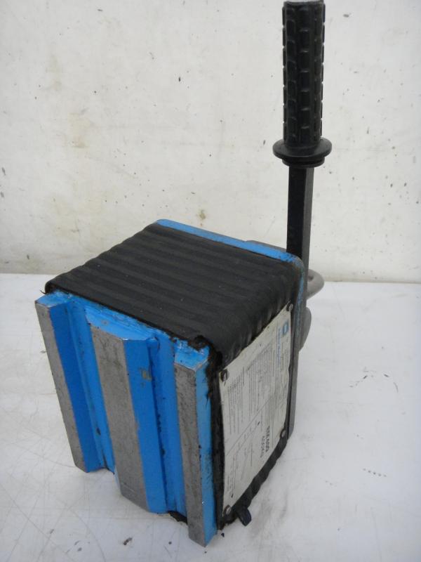 Lasthebemagnet, Kranmagnet, Hebemagnet, mech. schaltbarer Hubmagnet, mechanischer Lastmagnet