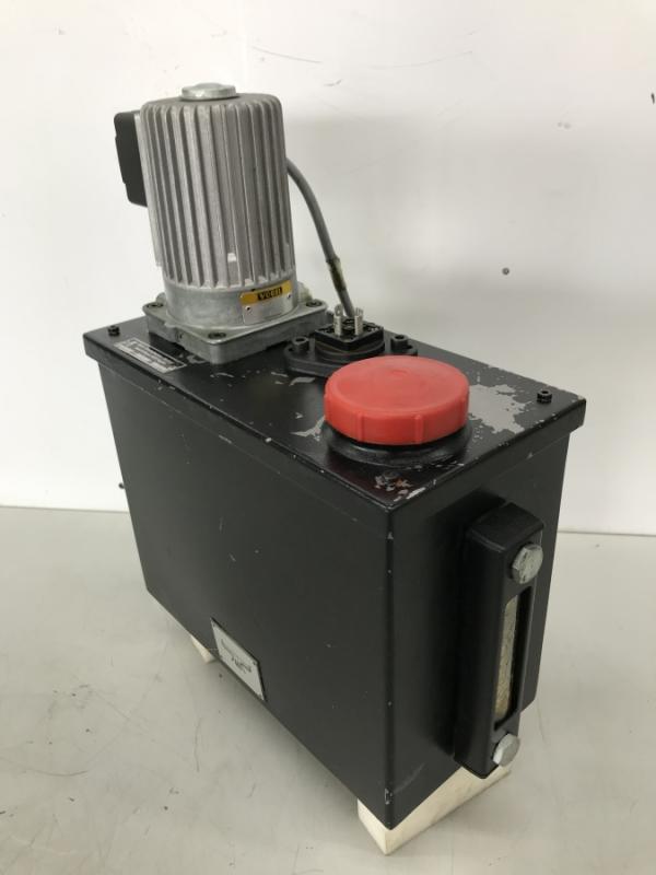 Schmierpumpe, Oelpumpe für Zentralschmierung, Schmieraggregat, Öl-Zentralschmierpumpe