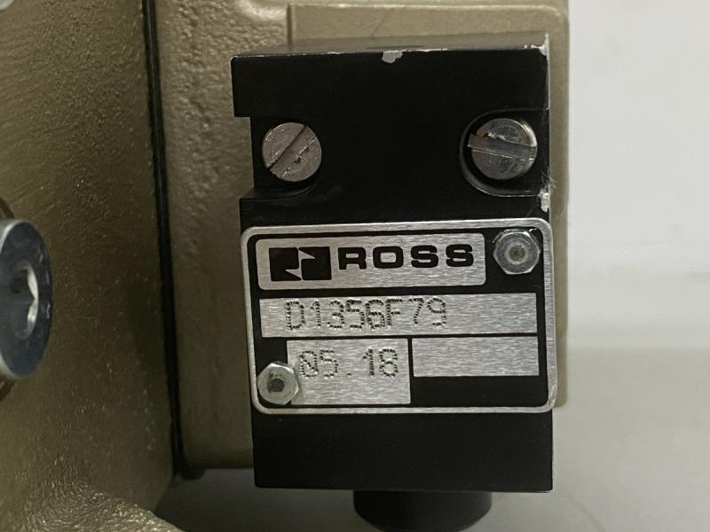 Pressensicherheitsventil, PSV-Ventil, Zwillingsventil, Wegeventil Neu - unbenutzt