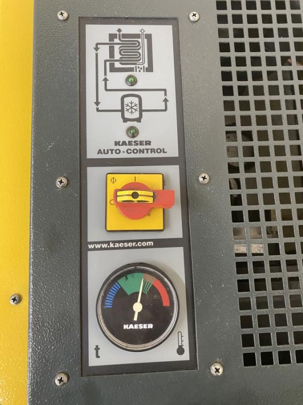 Druckluft-Kältetrockner, Drucklufttrockner