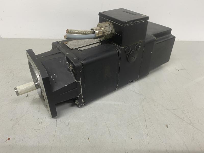 Permanentmagnet Gleichstrom-Servomotor mit HEIDENHAIN Drehgeber Permanentmagnet Gleichstrom-Servomotor mit HEIDENHAIN Drehgeber