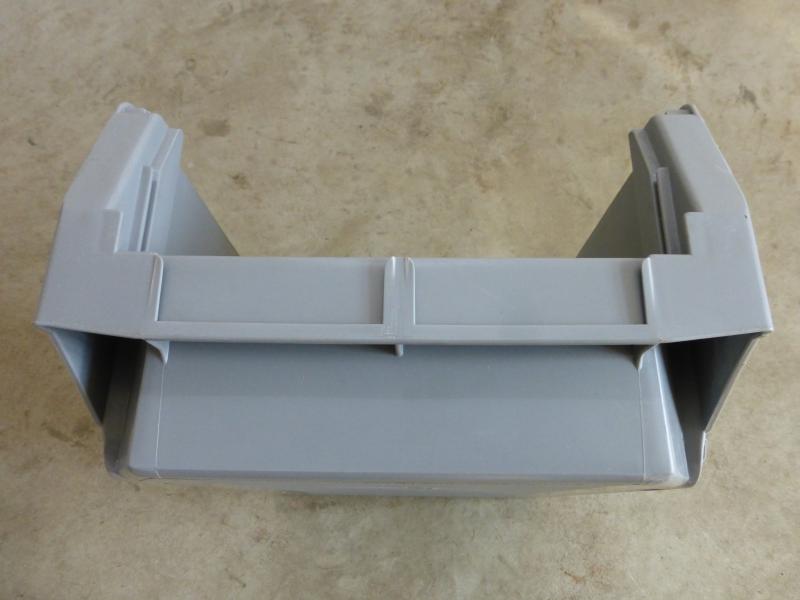 20 Stück Sichtlagerkästen, Lagerkästen, Lagerbehälter, sehr stabil aus Polypropylen