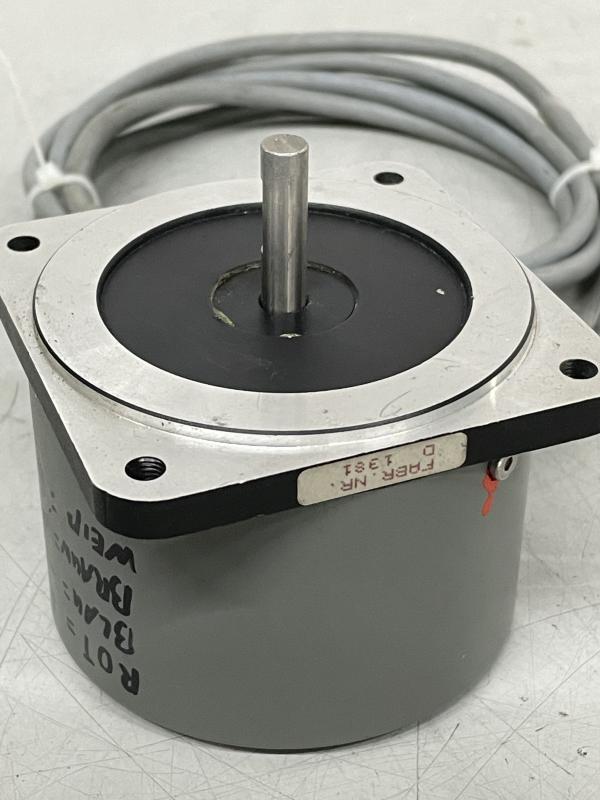 Drehgeber, Inkrementaler Drehwertgeber