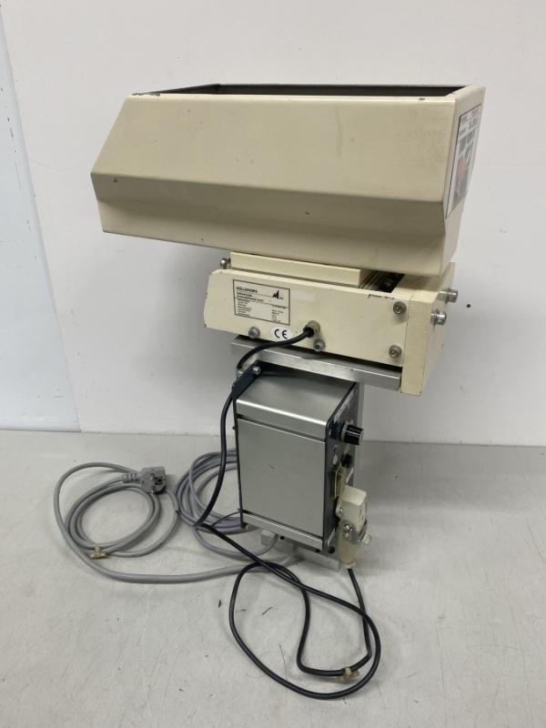 Vibrationsbunker, Dosierbunker, Vorratsbunker, Vibrations-Linearförderer