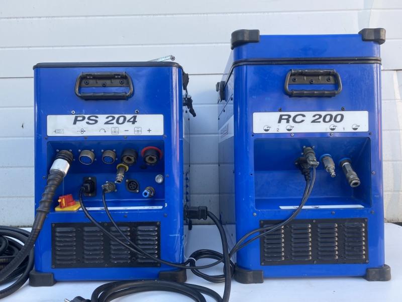 Inverter Stromquelle für Orbitalschweißmaschine, Schweißgerät + Wasserkühlung Inverter Stromquelle für Orbitalschweißmaschine, Schweißgerät + Wasserkühlung