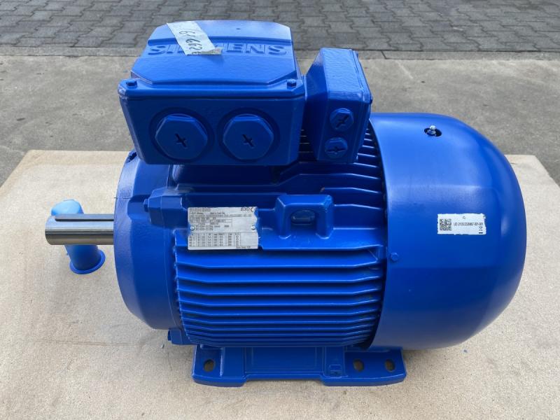 Drehstrom Elektromotor 14,4 kW Drehstrommotor Kraftstrommotor, E-Motor, Käfigläufer, Asynchronmotor