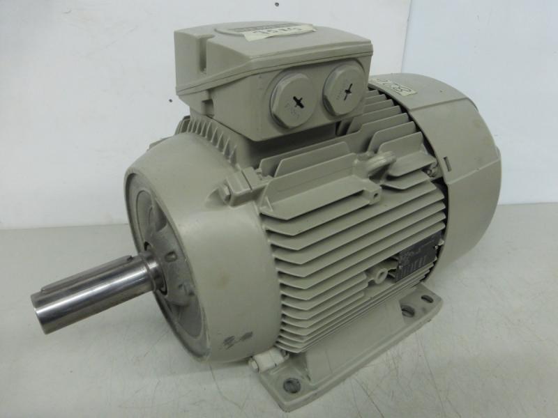 Elektromotor, E-Motor, Drehstrommotor, Kraftstrommotor