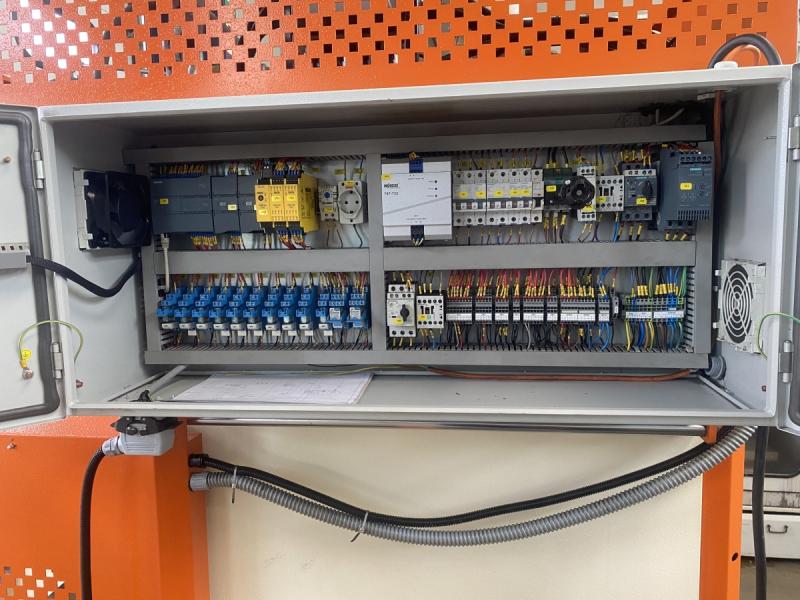 Einständer - Hydraulikpresse