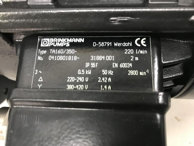 Kühlmittelpumpe, Wasserpumpe, Umwälzpumpe Eintauchpumpe