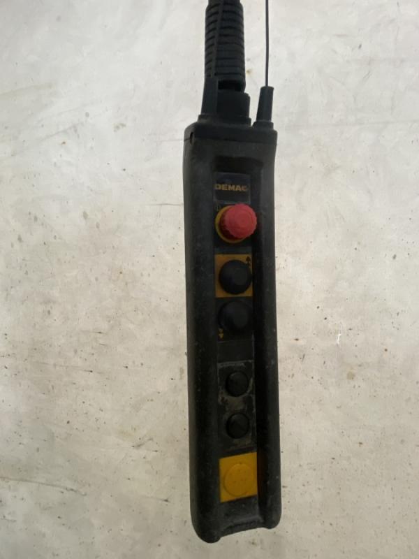 E-Kettenzug, Elektro Hubwerk, Kran