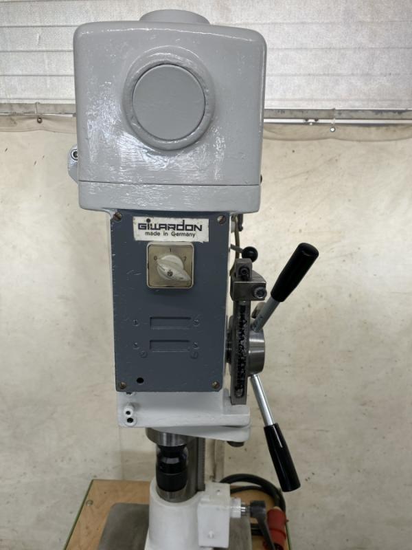 Tischbohrmaschine, Tisch-Bohrmaschine